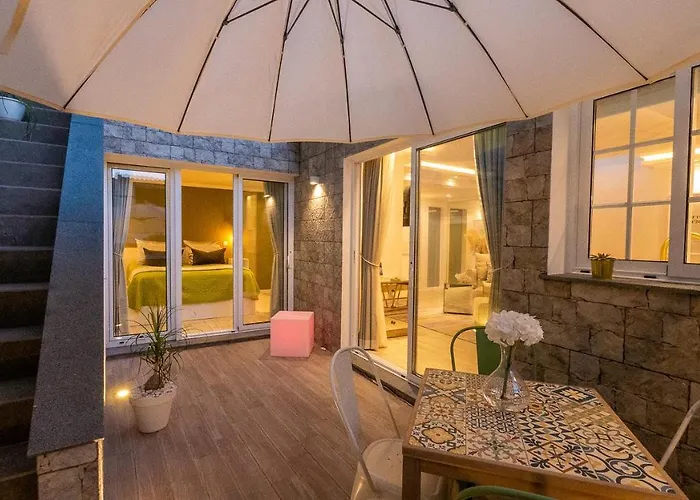 Little Townsuite Funchal