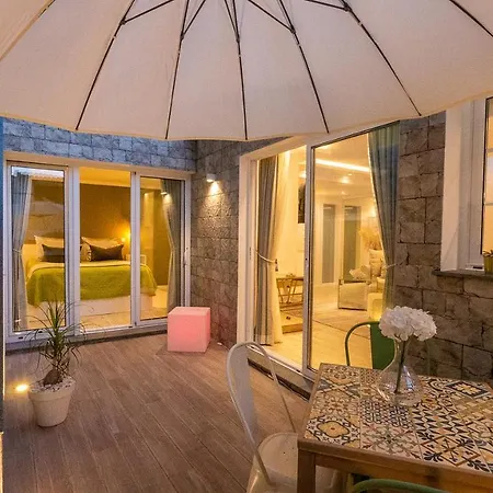 Little Townsuite Funchal Exterior photo