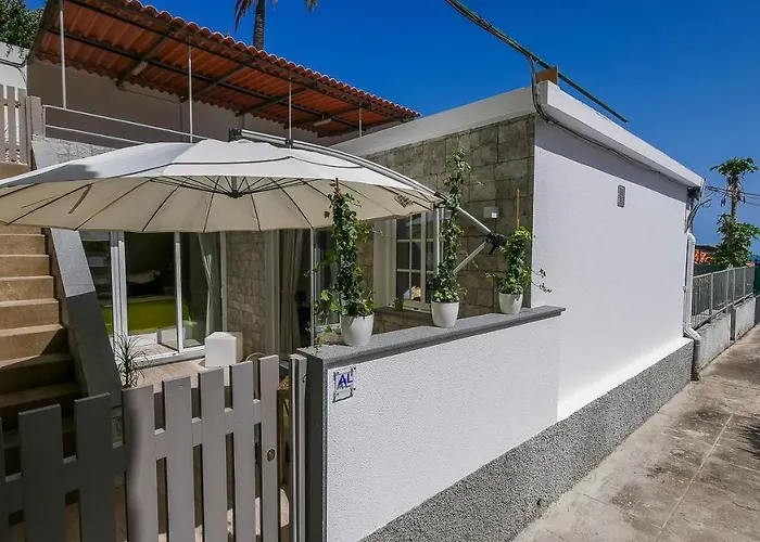 Little Townsuite Funchal